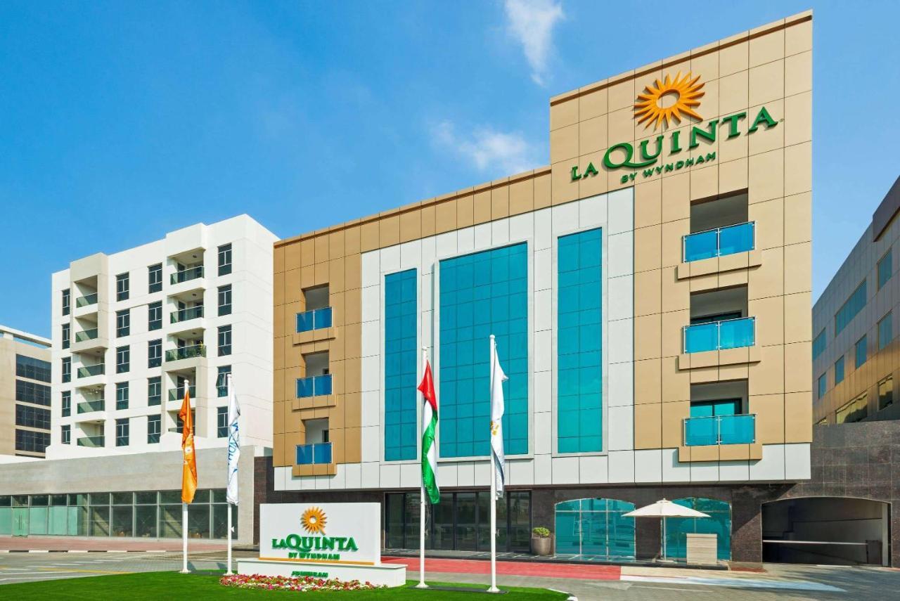 La Quinta By Wyndham Dubai Jumeirah Exterior foto